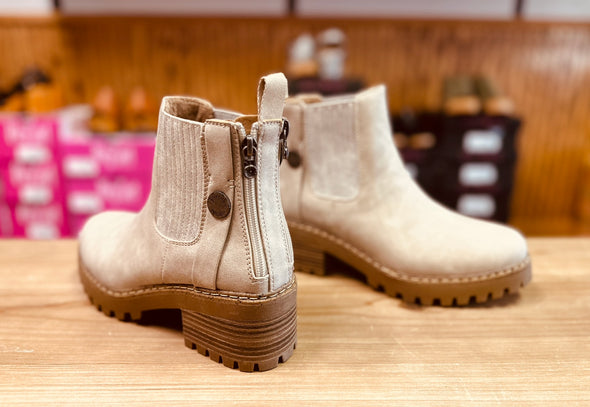 Layten Boots in Sand by Blowfish