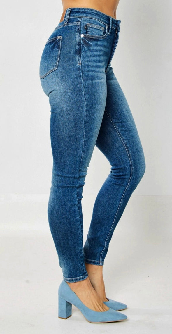 Baby’s Got Her Blue Jeans On by JB