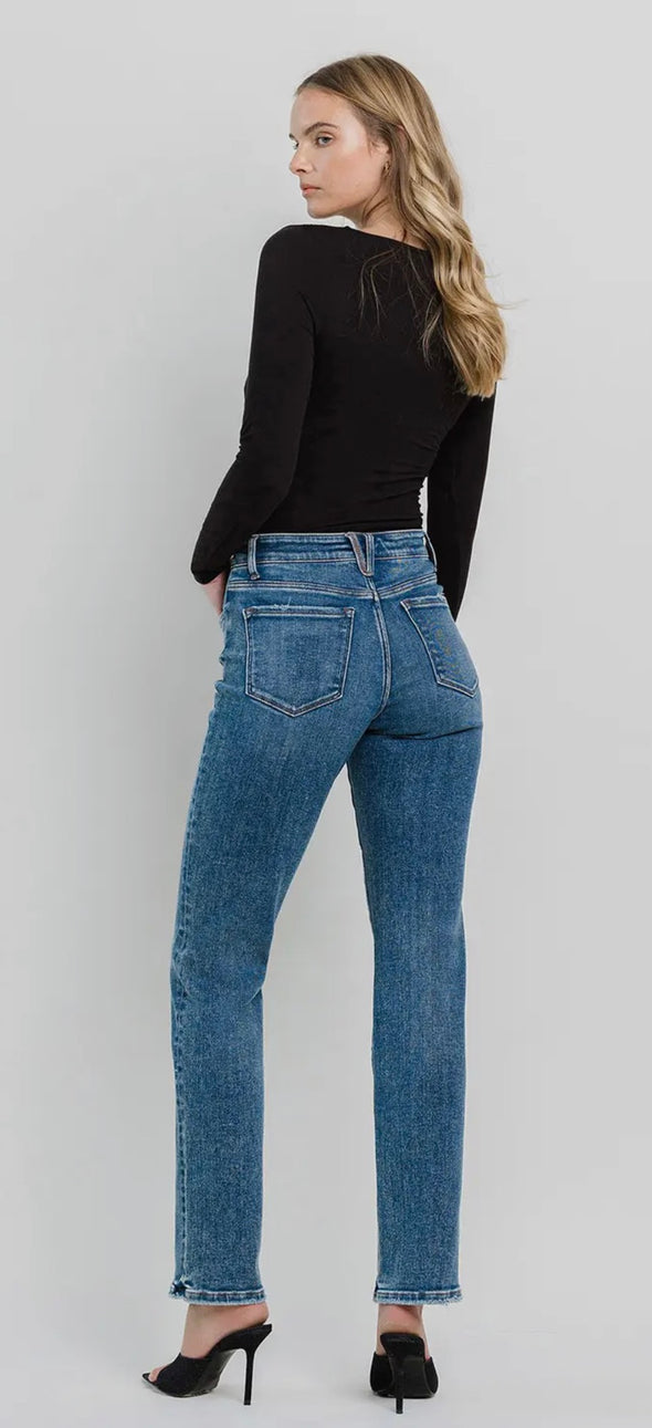 Straight Up Jeans by Flying Monkey