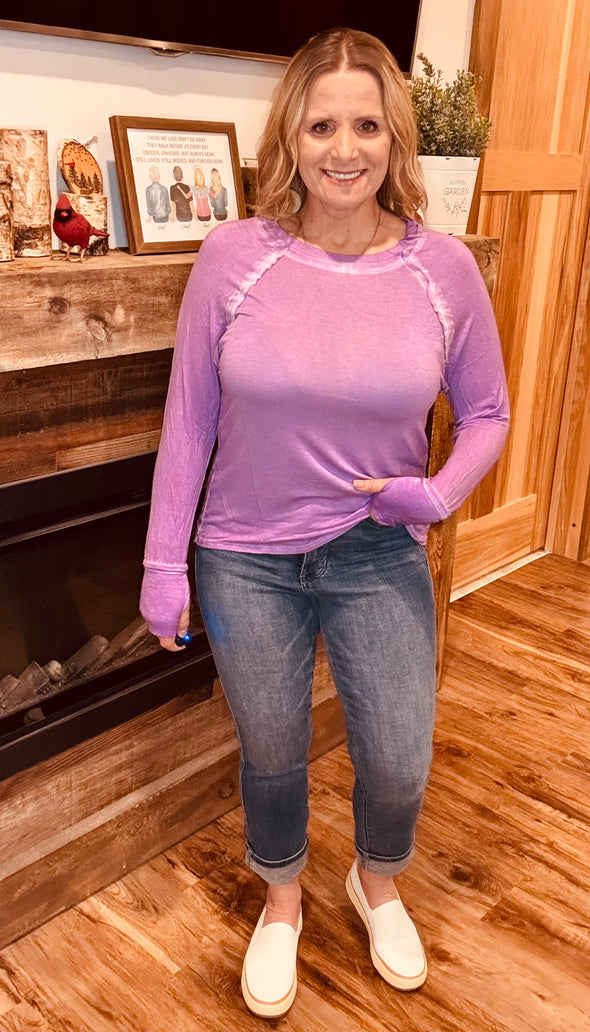 Spring Feelings Top in Multi