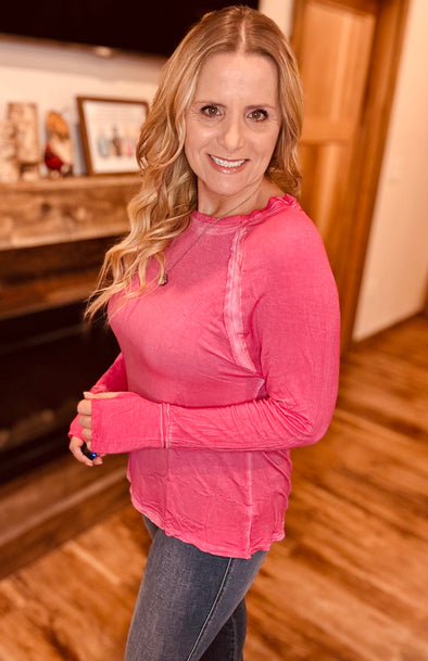 Spring Feelings Top in Multi