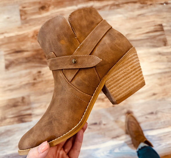 Fed Up Boots in Multi