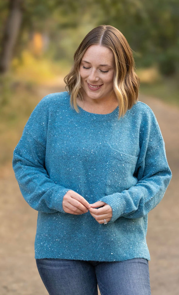 Confetti Sweater in Multi