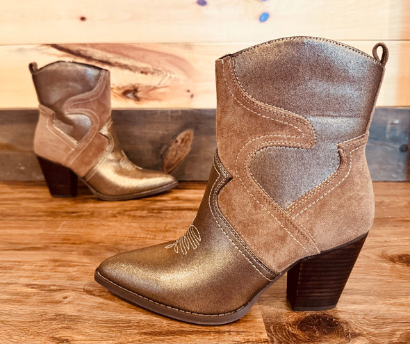 Good Lookin’ Boots