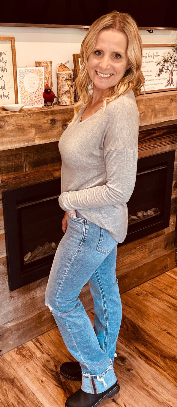 Walk this Way Jeans