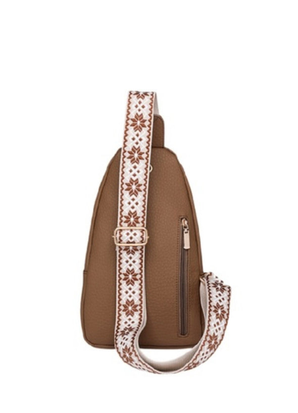 Camdyn Crossbody in Multi