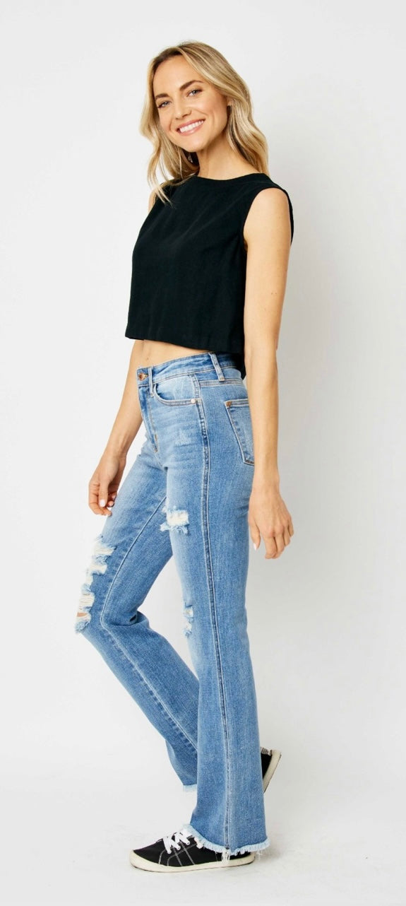 Concert Ready Jeans by Judy Blue