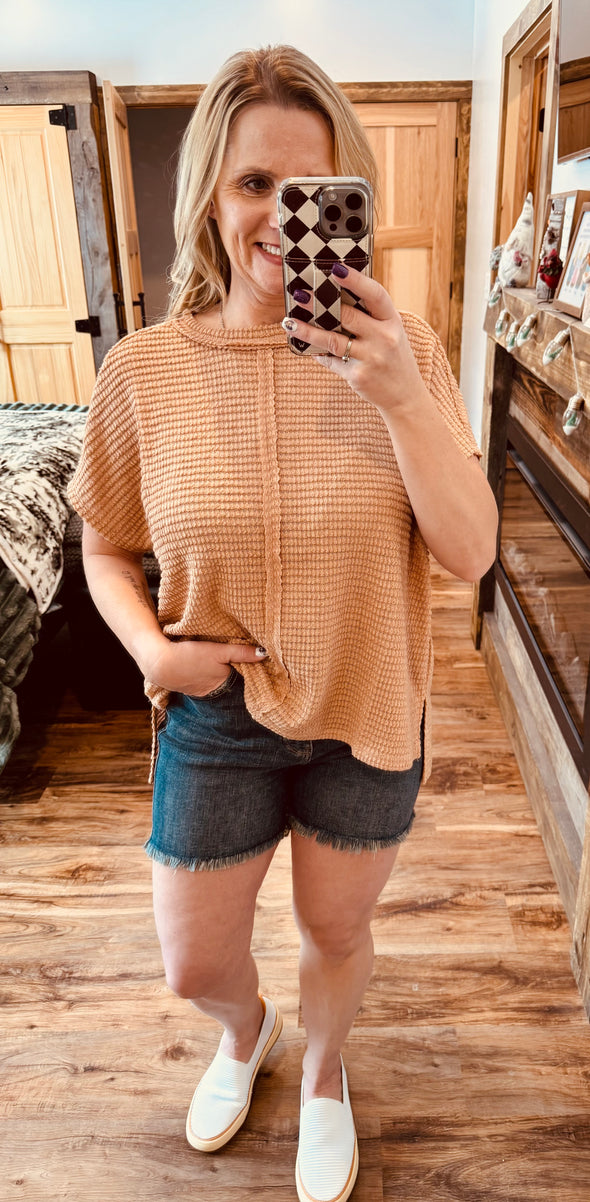 Daria Dolman Top