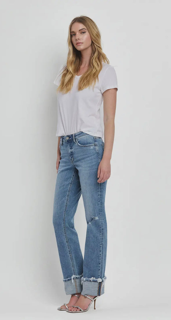 Walk this Way Jeans
