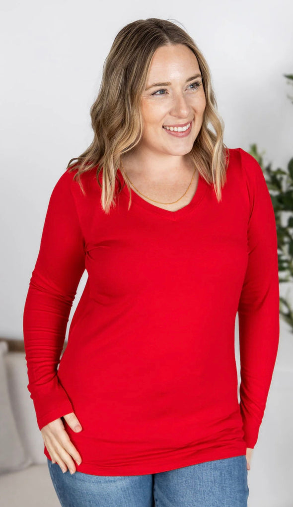 Larissa Long Sleeve Top