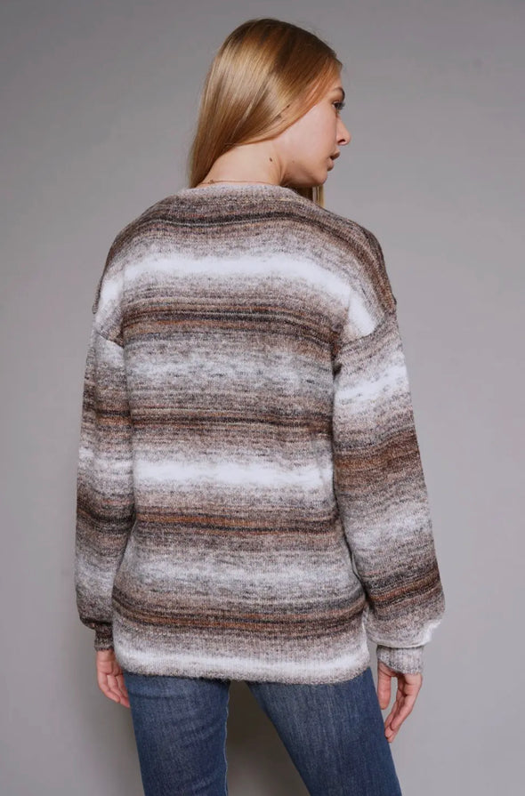 Ophelia Ombre Sweater