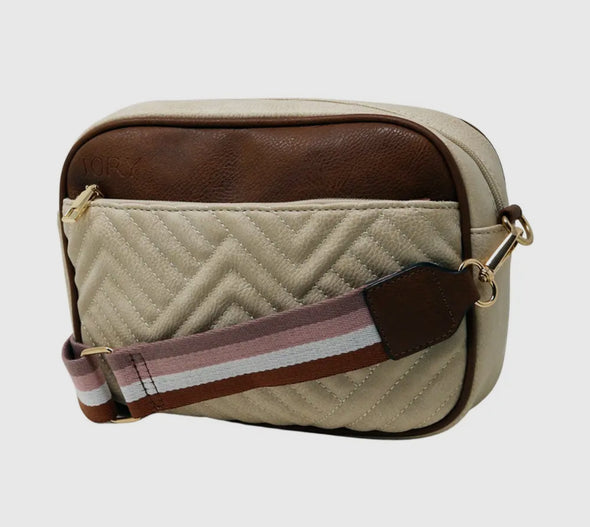 Coffee Date Cross Body Bag