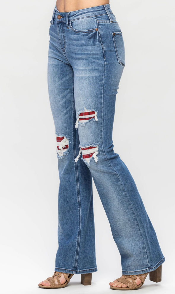Fall Ready Jeans by Judy Blue