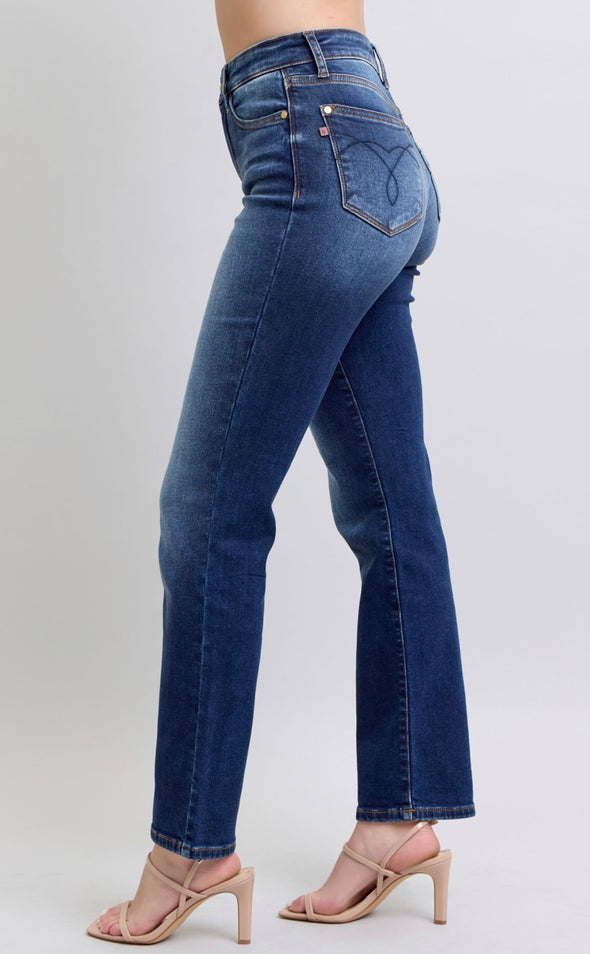 The Perfect Fit Jeans by JB in Dark