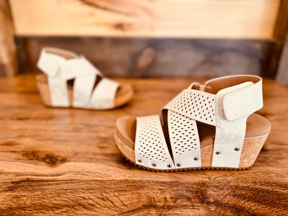 Guilty Pleasure Wedges