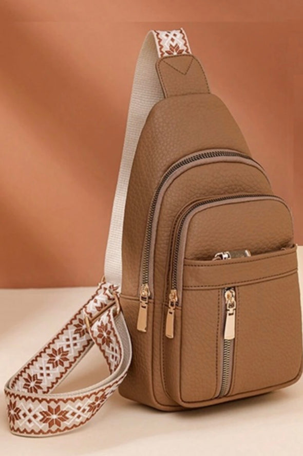 Camdyn Crossbody in Multi