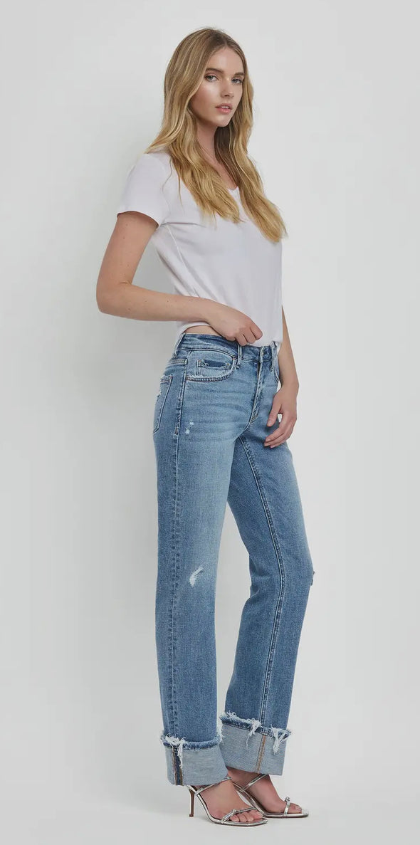 Walk this Way Jeans