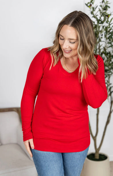 Larissa Long Sleeve Top