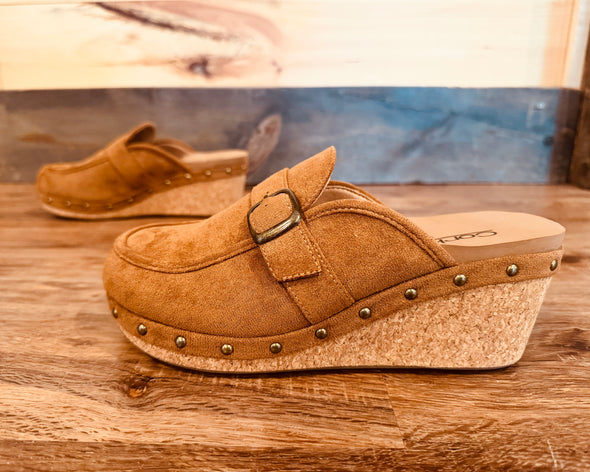Just Precious Slip-ons in Multi