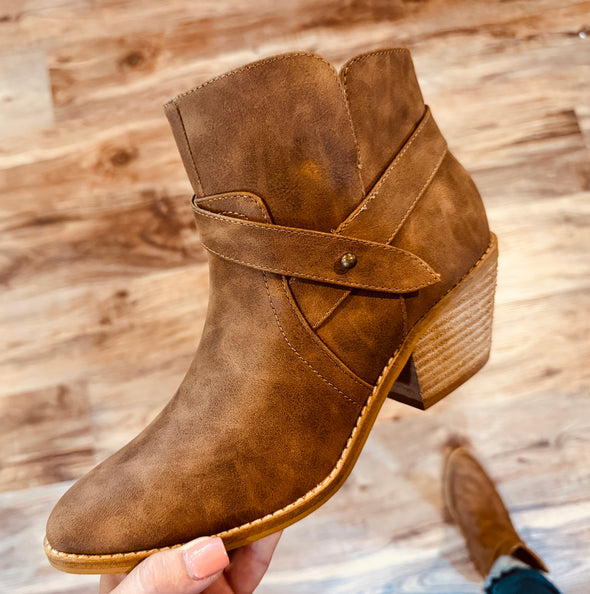Fed Up Boots in Multi