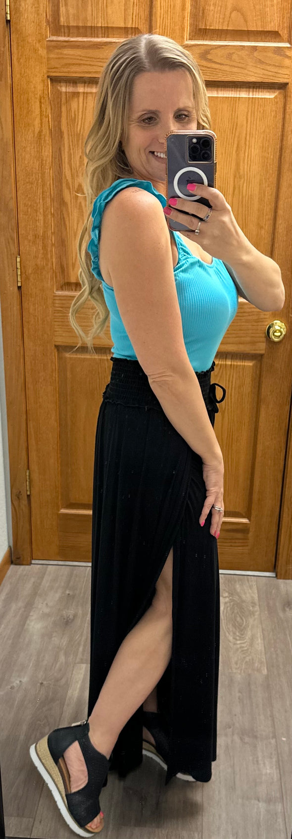 Mabel Maxi Skirt