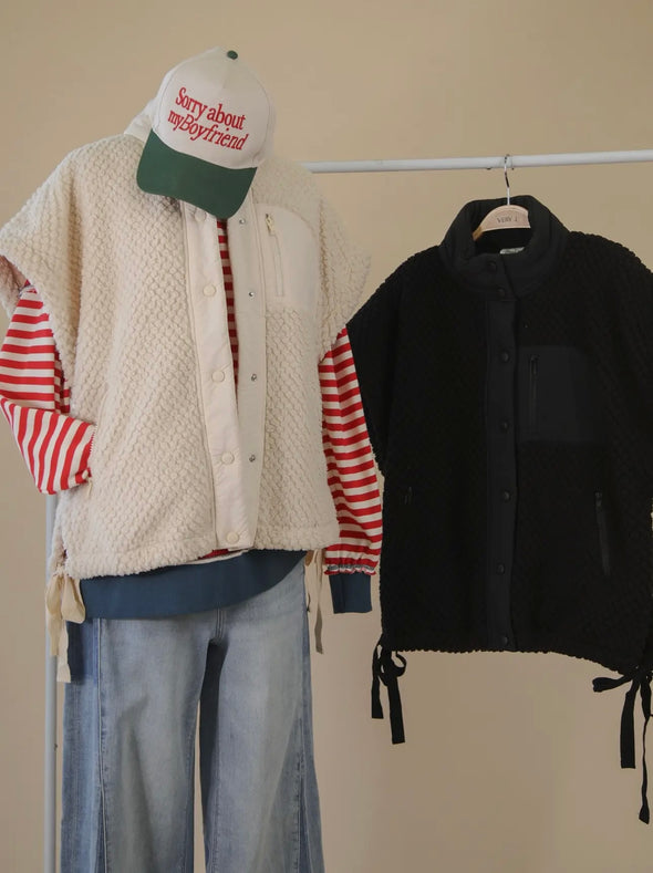 Cuddle Up Vest