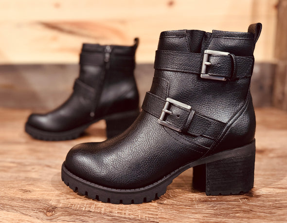 Step into Style Boots in Multi