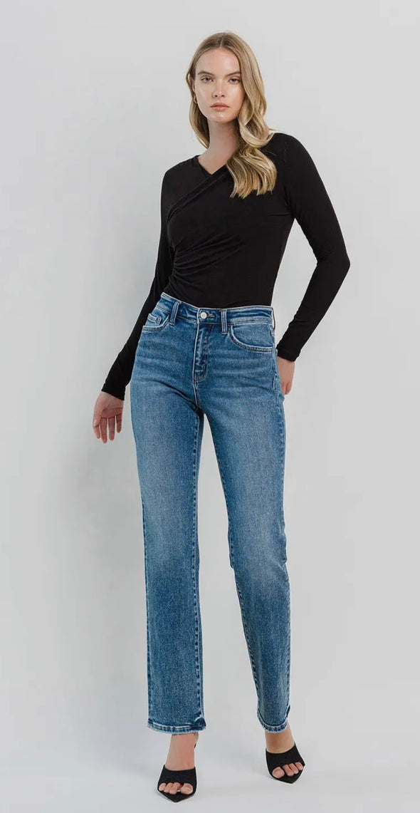 Straight Up Jeans by Flying Monkey