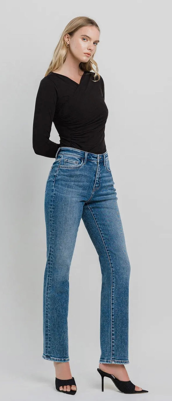 Straight Up Jeans by Flying Monkey