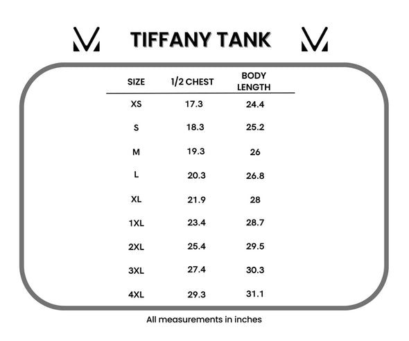 Tiffany Tank