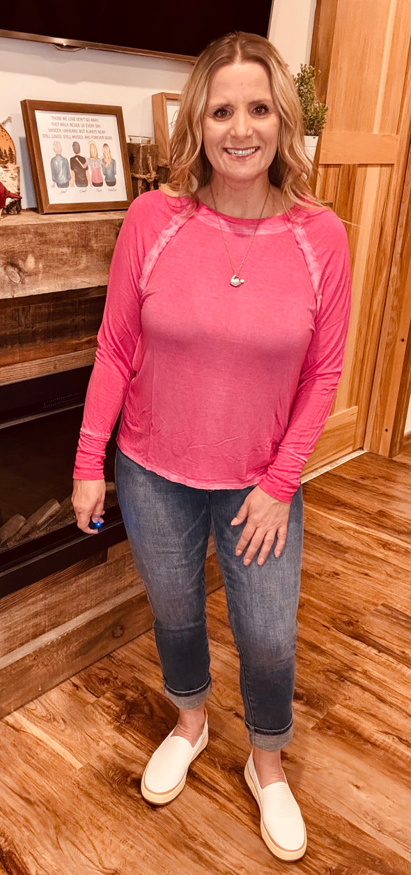 Spring Feelings Top in Multi