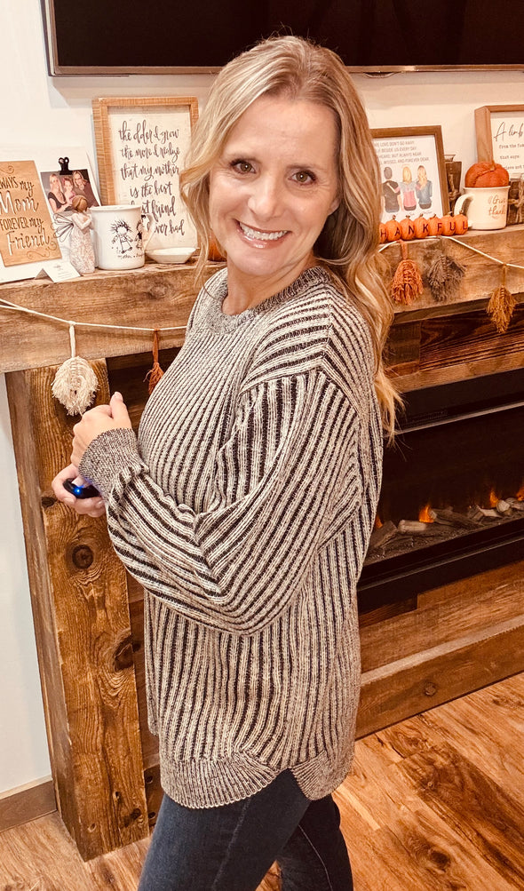 Comfy for Days Sweater