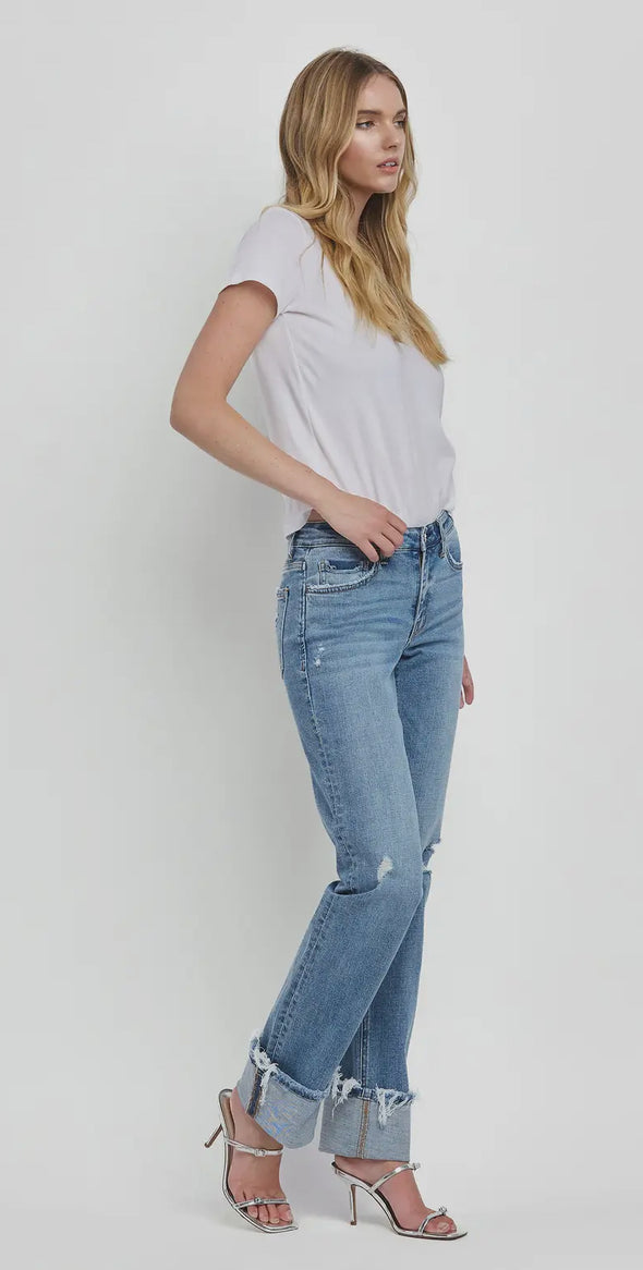 Walk this Way Jeans