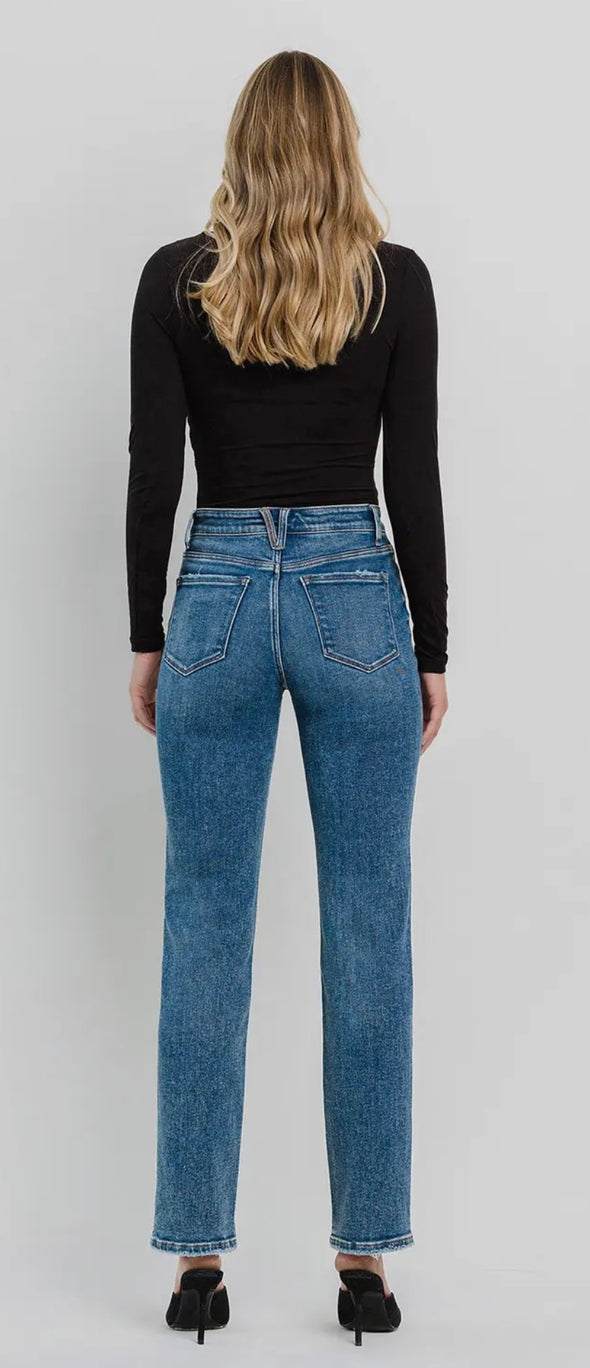 Straight Up Jeans by Flying Monkey