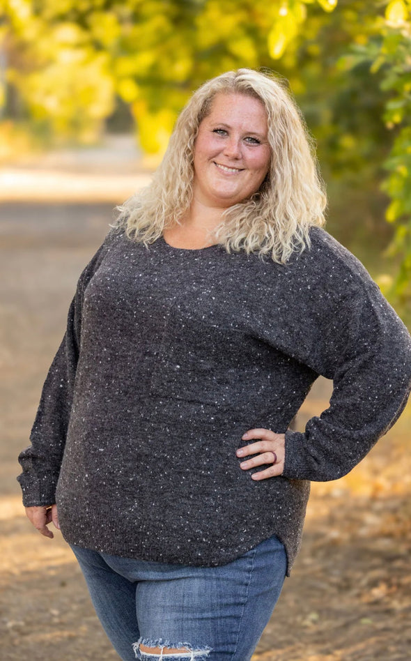 Confetti Sweater in Multi