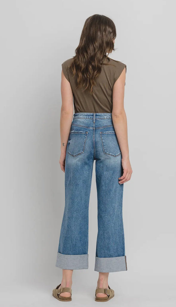 Off the Cuff Jeans