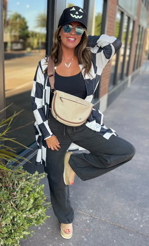Rally Cardigan