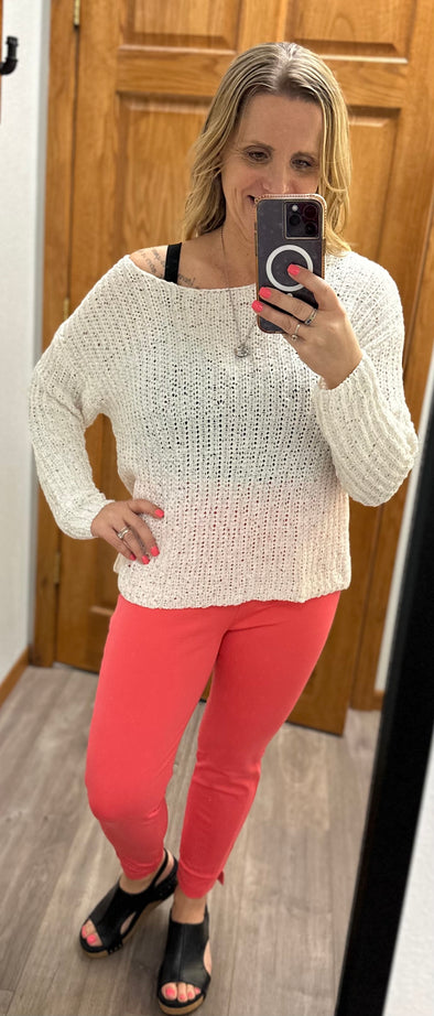 Sarah Spring Sweater