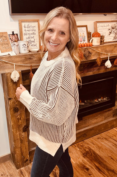 Cozy All Day Sweater