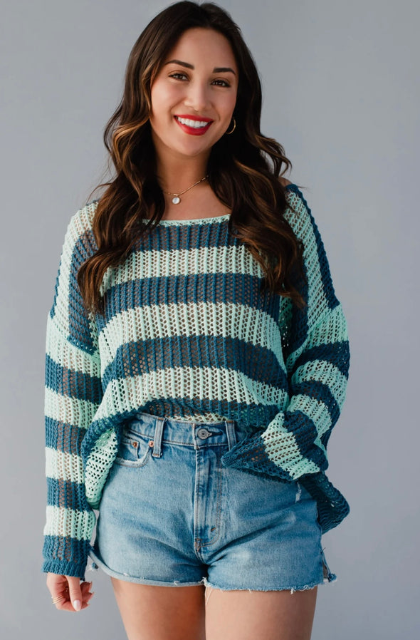 Beautiful Babe Sweater