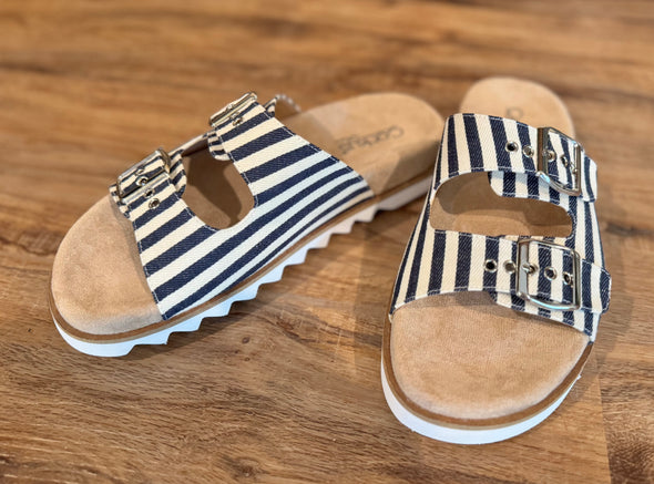 Dash Sandals by Corkys