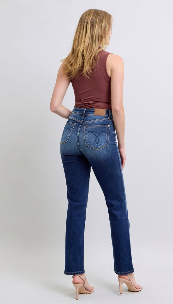 The Perfect Fit Jeans by JB in Dark