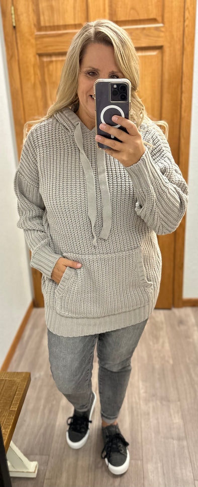 Cuddle on the Couch Sweater