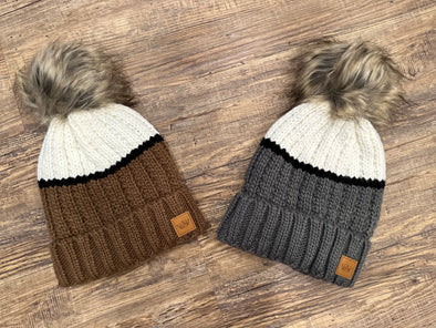Winter Wonderland Hat in Multi