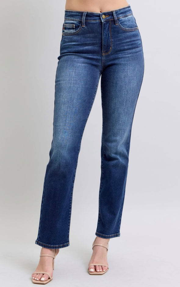 The Perfect Fit Jeans by JB in Dark