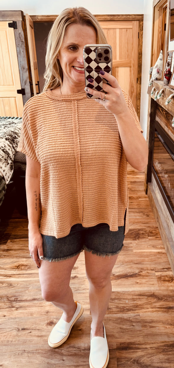 Daria Dolman Top