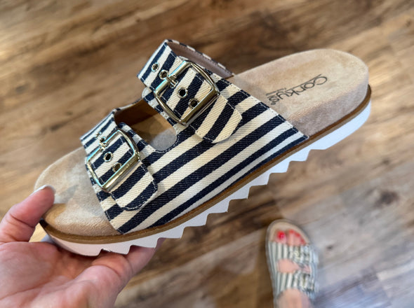 Dash Sandals by Corkys
