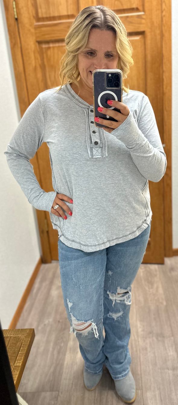 Favorite Fall Top in Multi