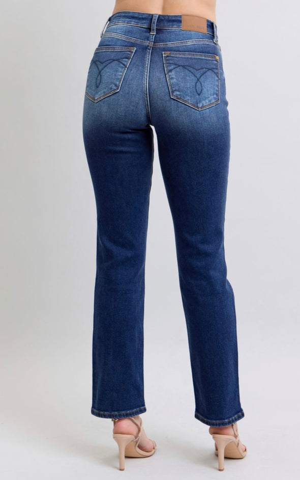 The Perfect Fit Jeans by JB in Dark