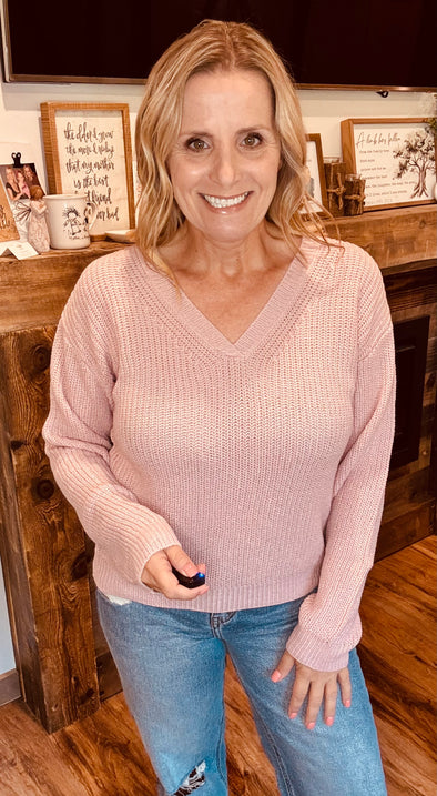 Sadie Sweater in Multi